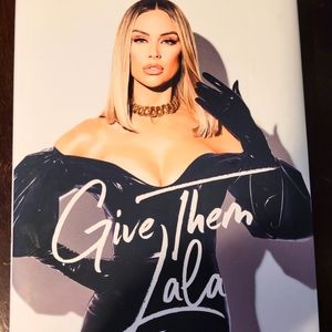 Give Them Lala Hardcover Book